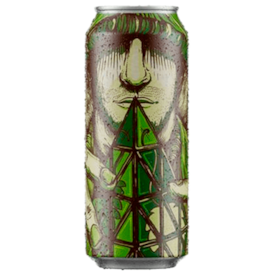 Imagem de Cerveja Dogma Back to Basics I West Coast IPA Lata 473ml