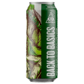 Imagem de Cerveja Dogma Back to Basics I West Coast IPA Lata 473ml