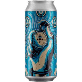Imagem de Cerveja Dogma Chronological Flow V American IPA Lata 473ml