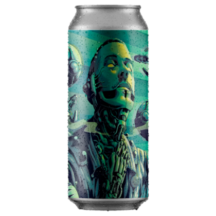 Imagem de Cerveja Dogma Dexter Hazy IPA Lata 473ml